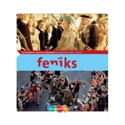 Afbeelding van Feniks 1e dr : vmbo-t/havo : Leesboek