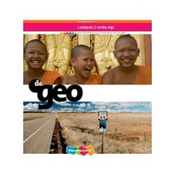 Afbeelding van De geo 8e ed : 2 vmbo-kgt : Lesboek