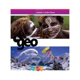 Afbeelding van De geo 8e ed : 1 vmbo-t/havo : Lesboek