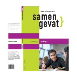 Afbeelding van Samengevat Biologie : vmbo-kgt