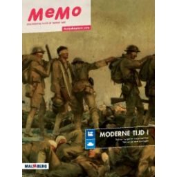 Afbeelding van MeMo 3e dr : vwo : Moderne tijd I : Periodekatern