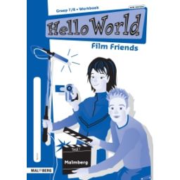 Afbeelding van Hello world : Twins' Talk : 7/8 : Workbook