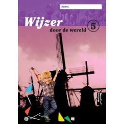 Afbeelding van Wijzer door de wereld 2e ed : Groep 5 : Werkboek