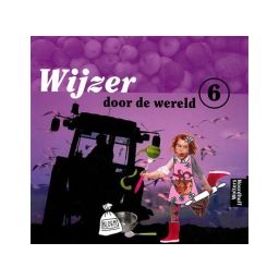 Afbeelding van Wijzer door de wereld 2e ed : Groep 6 : Leerlingenboek