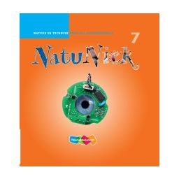 Afbeelding van NatuNiek : 7 : Leerlingenboek