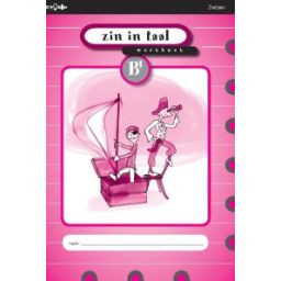 Afbeelding van Zin in taal 2e ed : B1 : Werkboek