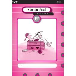 Afbeelding van Zin in taal : B2 : Werkboek