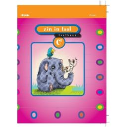Afbeelding van Zin in taal 2e ed : C1 : Taalboek
