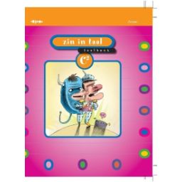 Afbeelding van Zin in taal 2e ed : C2 : Taalboek