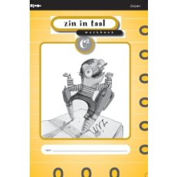 Afbeelding van Zin in taal : C2 : Werkboek