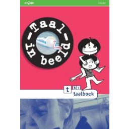 Afbeelding van Taal in beeld : B1 : Taalboek