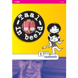 Afbeelding van Taal in beeld : B2 : Taalboek