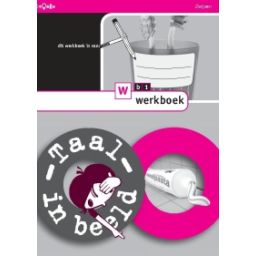Afbeelding van Taal in beeld : B1 : Werkboek