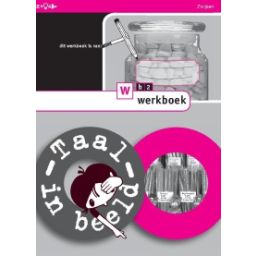 Afbeelding van Taal in beeld : B2 : Werkboek