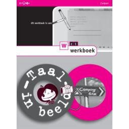 Afbeelding van Taal in beeld : C1 : Werkboek