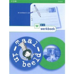 Afbeelding van Taal in beeld : D2 : Werkboek