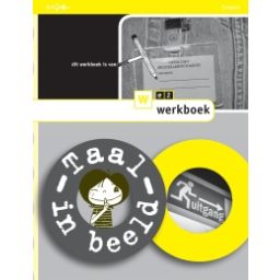 Afbeelding van Taal in beeld : E2 : Werkboek