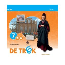 Afbeelding van De trek : 7 Nieuwe steden : Lesboek