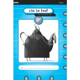 Afbeelding van Zin in taal 2e ed : D2 : Werkboek