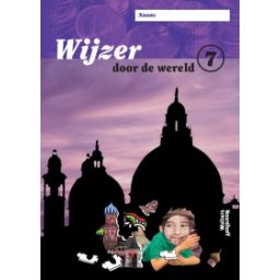Afbeelding van Wijzer door de wereld 2e ed : Groep 7 : Werkboek