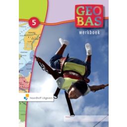 Afbeelding van Geobas 4e ed : Groep 5 : Werkboek