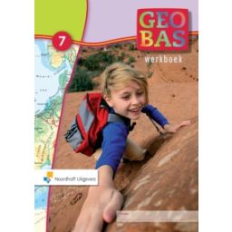 Afbeelding van Geobas 4e ed : Groep 7 : Werkboek