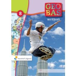 Afbeelding van Geobas 4e ed : Groep 8 : Werkboek