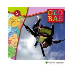 Afbeelding van Geobas 4e ed : Groep 5 : Leerlingenboek