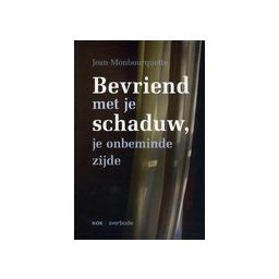 Afbeelding van Bevriend met je schaduw, je onbeminde zijde
