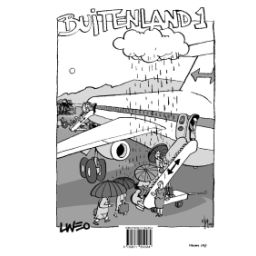 Afbeelding van LWEO Lesbrief Buitenland 1 : havo NS