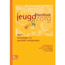 Afbeelding van Handboek jeugdzorg : Deel 1 : Stromingen en specifieke doelgroepen