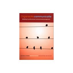 Afbeelding van Organisatiecommunicatie
