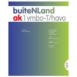 Afbeelding van BuiteNLand 2e dr : 1 vmbo-t/havo : Tekstboek