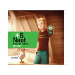 Afbeelding van Naut : 5 : Lesboek