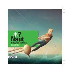 Afbeelding van Naut : 7 : Lesboek
