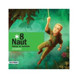 Afbeelding van Naut : 8 : Lesboek