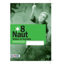 Afbeelding van Naut : 8 : Werkboek