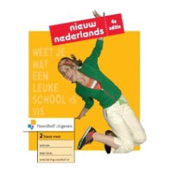 Afbeelding van Nieuw Nederlands 4e ed : 2 havo/vwo : Leerlingenboek