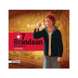Afbeelding van Brandaan : Groep 7 : Lesboek
