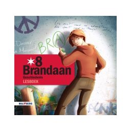 Afbeelding van Brandaan : Groep 8 : Lesboek