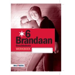 Afbeelding van Brandaan : Groep 6 : Werkboek