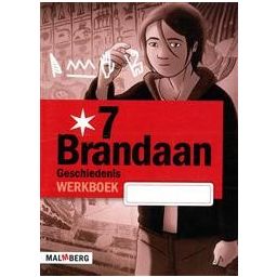Afbeelding van Brandaan : Groep 7 : Werkboek