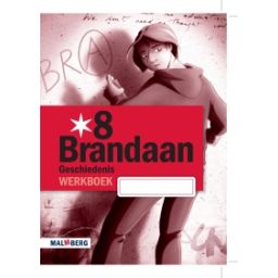 Afbeelding van Brandaan : Groep 8 : Werkboek