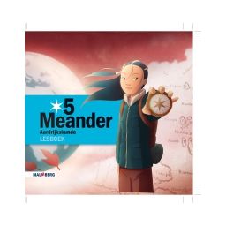 Afbeelding van Meander Aardrijkskunde : 5 : Lesboek