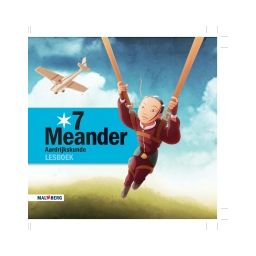 Afbeelding van Meander Aardrijkskunde : 7 : Lesboek