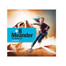Afbeelding van Meander Aardrijkskunde : 8 : Lesboek