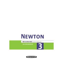 Afbeelding van Newton 3e ed : vwo 3 : Informatieboek