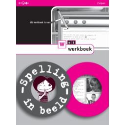 Afbeelding van Spelling in beeld : E1 : Werkboek