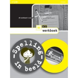 Afbeelding van Spelling in beeld : E2 : Werkboek