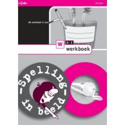 Afbeelding van Spelling in beeld : B1 : Werkboek